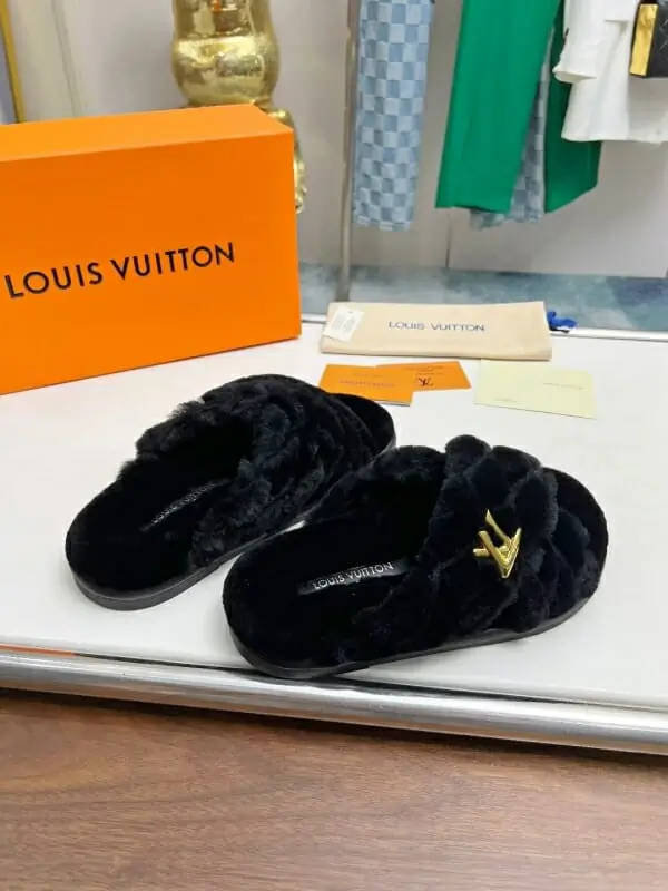 louis vuitton chaussons pour femme s_12362663